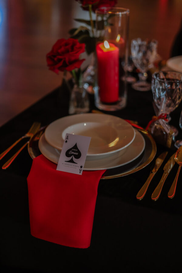 IMG_2324 Serweta bankietowa - czerwień meksykańska