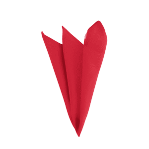 Serweta bankietowa - czerwień meksykańska