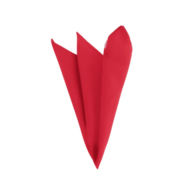 Produkt_DekoracjeProszę Serweta bankietowa - czerwień meksykańska