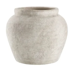 DONICA JASNOSZARA KAMIONKA #1 Donica jasnoszara kamionkowa strukturalna