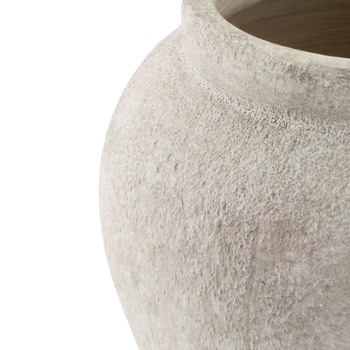 DONICA JASNOSZARA KAMIONKA #2 Donica jasnoszara kamionkowa strukturalna