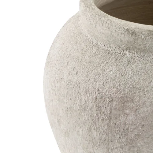 DONICA JASNOSZARA KAMIONKA #2 Donica jasnoszara kamionkowa strukturalna