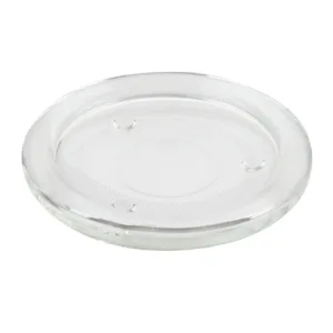 SZKLANA PODSTAWKA #1 Szklana podstawka pod świecę