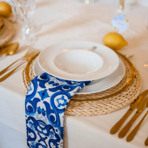 IMG_9385 Złote sztućce - zestaw 7 el.