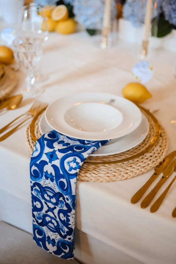 IMG_9385 Złote sztućce - zestaw 7 el.