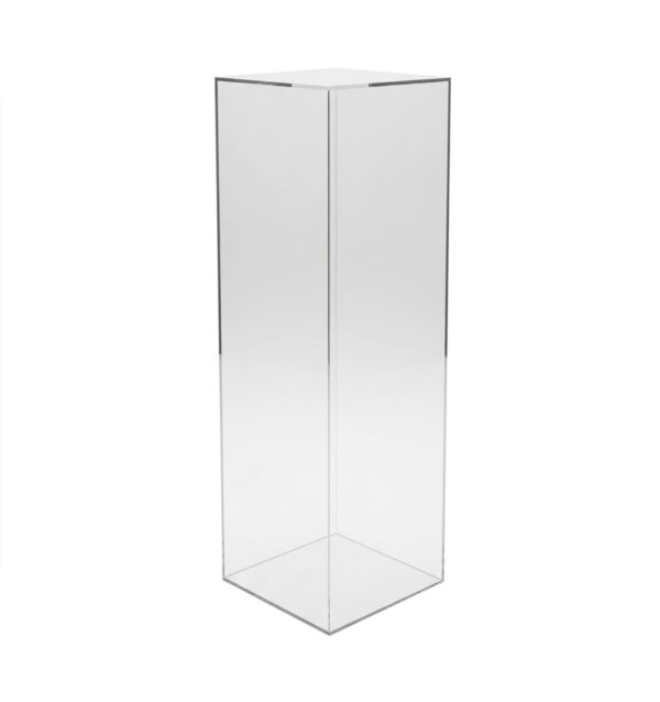 Screenshot Transparentny postument pleksi