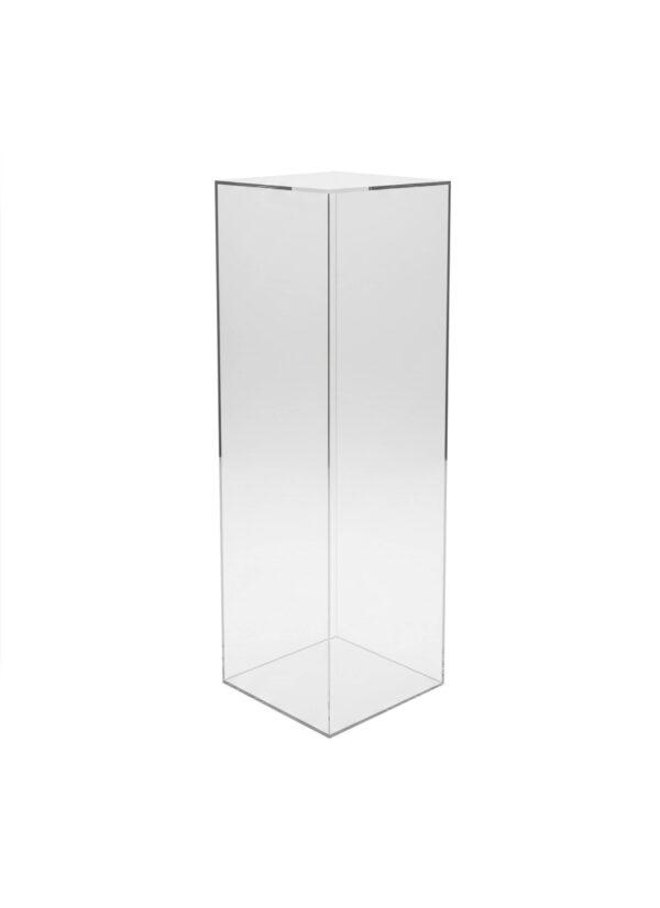 Screenshot Transparentny postument pleksi